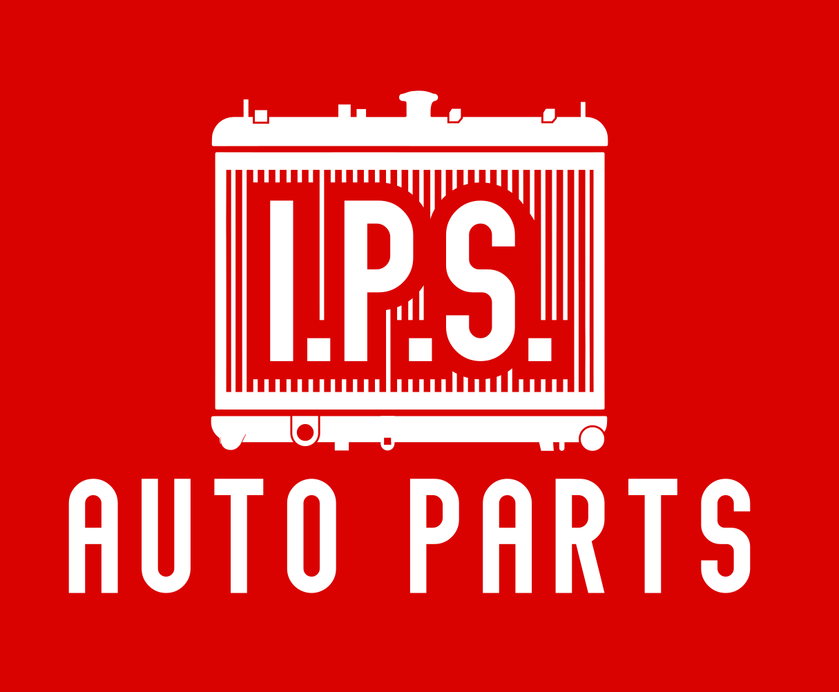 I.P.S. Auto Parts Logo